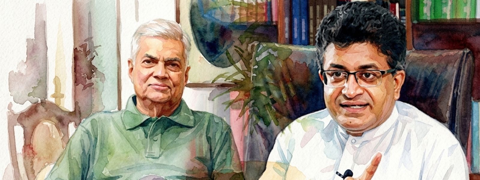 Ranil Was In Constant Contact With Me, Says Udaya